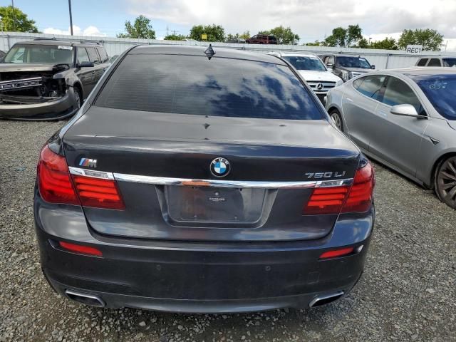 2013 BMW 750 LI