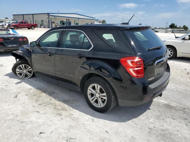 2016 Chevrolet Equinox LS