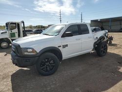 Salvage cars for sale from Copart Colorado Springs, CO: 2019 Dodge RAM 1500 Classic SLT