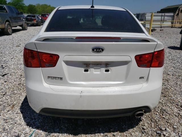 2012 KIA Forte SX