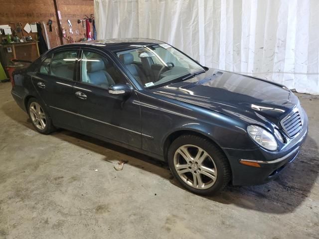 2006 Mercedes-Benz E 350 4matic