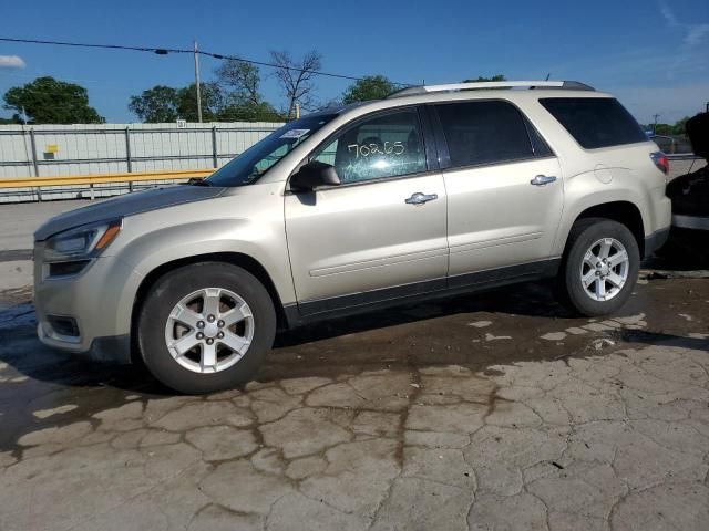 2015 GMC Acadia SLE