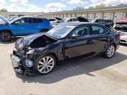 Salvage cars for sale from Copart Louisville, KY: 2014 Lexus IS 250
