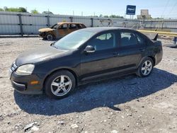 Salvage cars for sale at Hueytown, AL auction: 2009 Volkswagen Jetta S