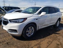 Salvage cars for sale from Copart Elgin, IL: 2021 Buick Enclave Essence