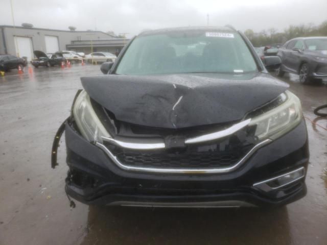 2015 Honda CR-V EXL