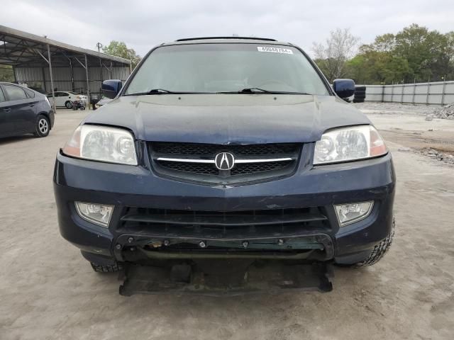 2003 Acura MDX Touring