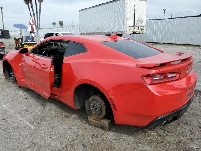 2017 Chevrolet Camaro SS