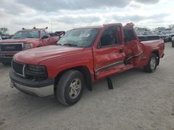 Salvage cars for sale at Wichita, KS auction: 2001 Chevrolet Silverado C1500