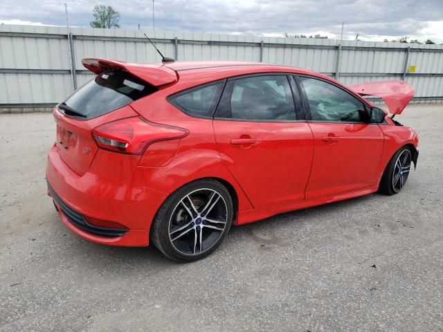 2015 Ford Focus ST