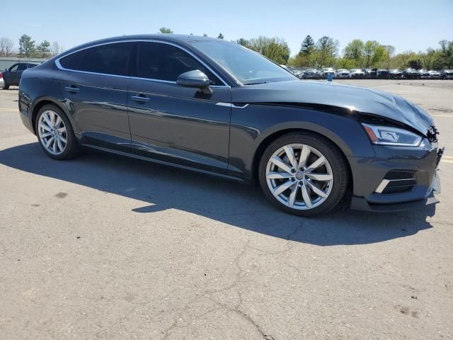 2018 Audi A5 Premium Plus