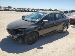 Vehiculos salvage en venta de Copart San Antonio, TX: 2012 Ford Focus S