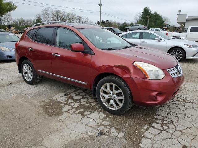 2011 Nissan Rogue S