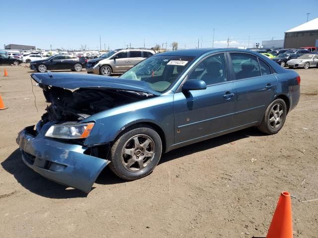 2006 Hyundai Sonata GLS