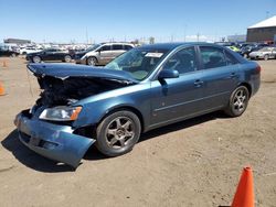 2006 Hyundai Sonata GLS en venta en Brighton, CO