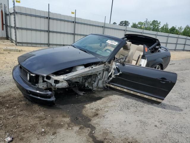 2005 Ford Mustang