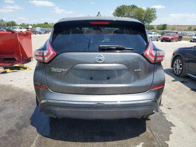 2018 Nissan Murano S