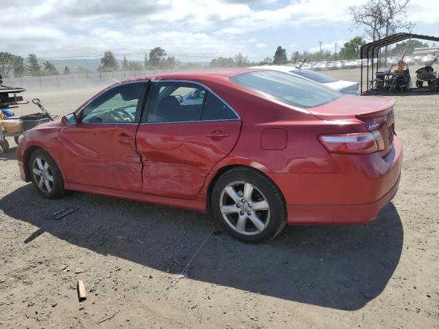 2007 Toyota Camry CE