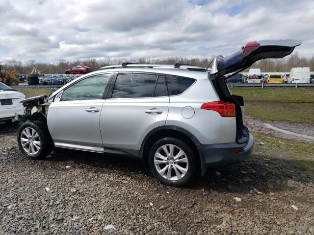 2013 Toyota Rav4 Limited