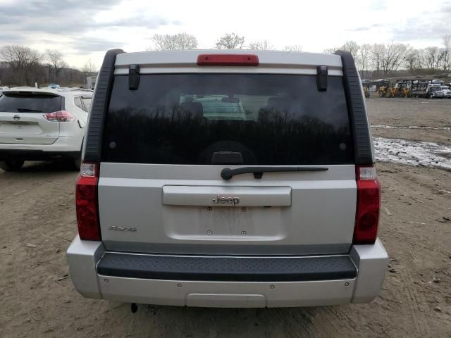 2006 Jeep Commander