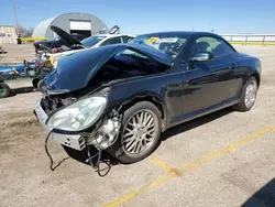 Lexus Vehiculos salvage en venta: 2005 Lexus SC 430