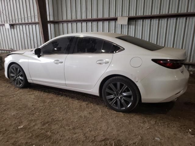 2021 Mazda 6 Touring