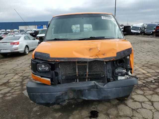 2011 GMC Savana G2500