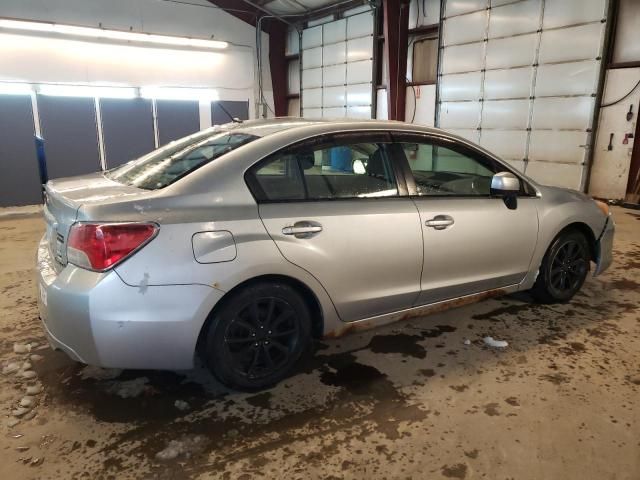 2012 Subaru Impreza Premium