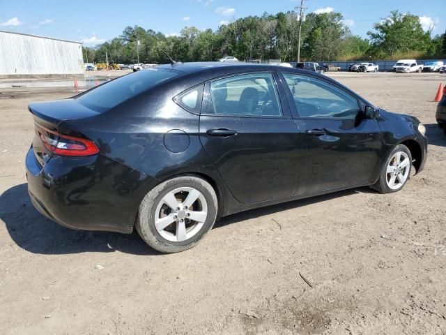 2016 Dodge Dart SXT