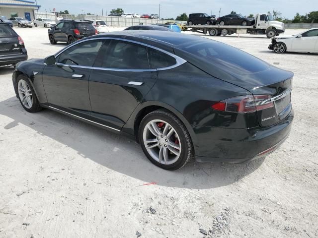 2012 Tesla Model S