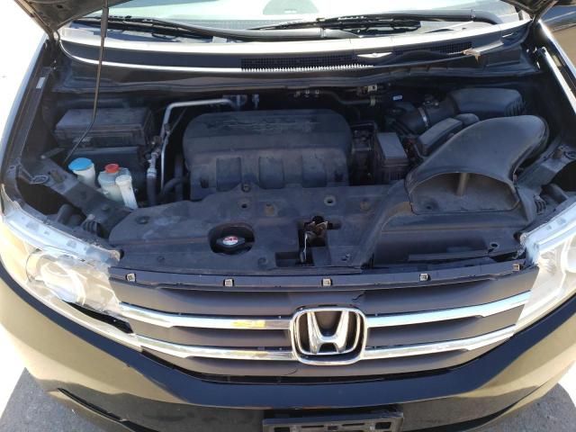 2011 Honda Odyssey EXL