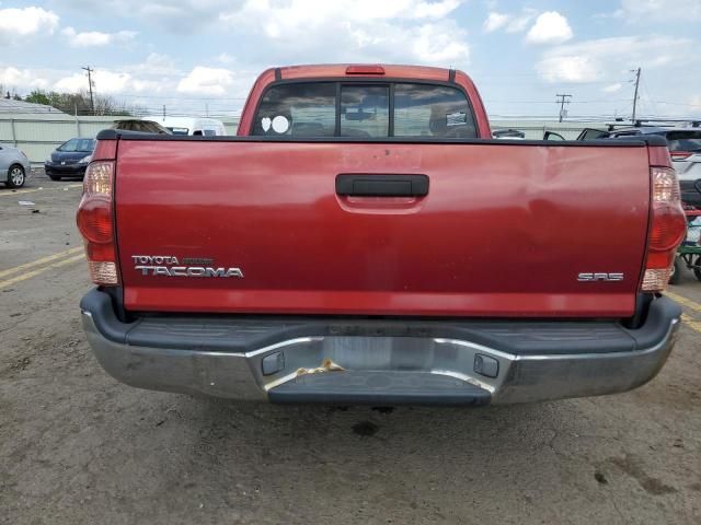 2006 Toyota Tacoma Access Cab