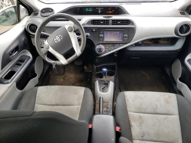 2012 Toyota Prius C