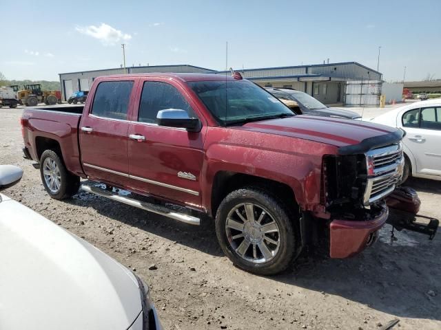 2015 Chevrolet Silverado K1500 High Country