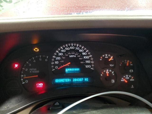 2003 GMC Yukon XL K1500