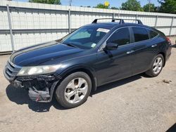 Salvage cars for sale at Shreveport, LA auction: 2011 Honda Accord Crosstour EXL