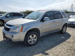 Chevrolet salvage cars for sale: 2007 Chevrolet Equinox LT