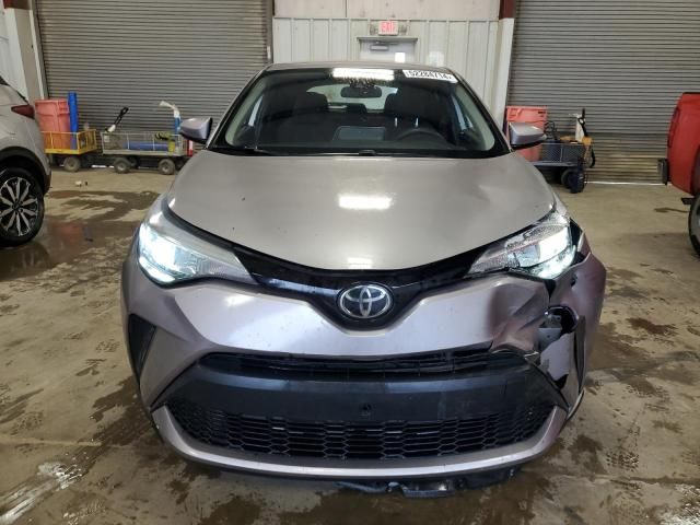 2020 Toyota C-HR XLE