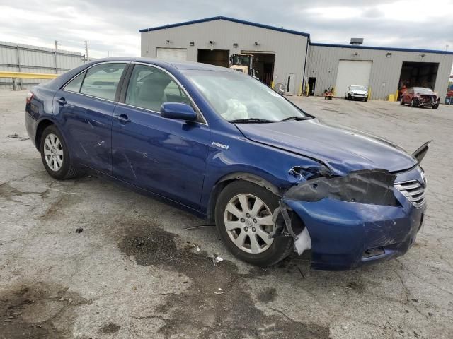 2009 Toyota Camry Hybrid