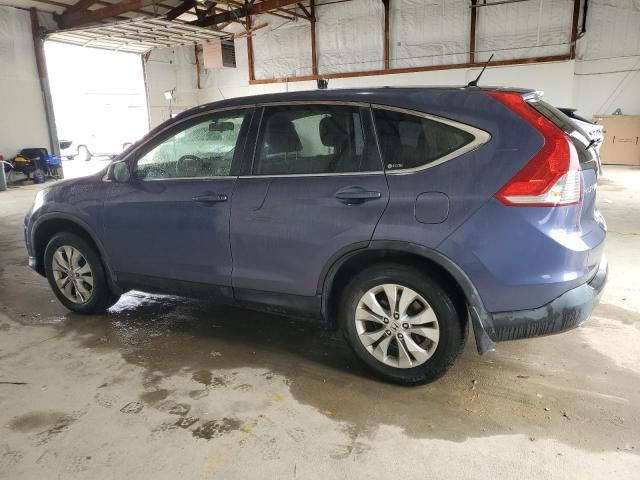 2012 Honda CR-V EX