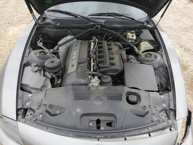 2004 BMW Z4 3.0