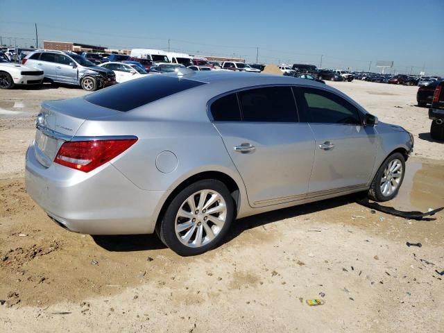 2016 Buick Lacrosse