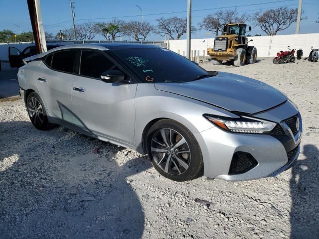 2019 Nissan Maxima S