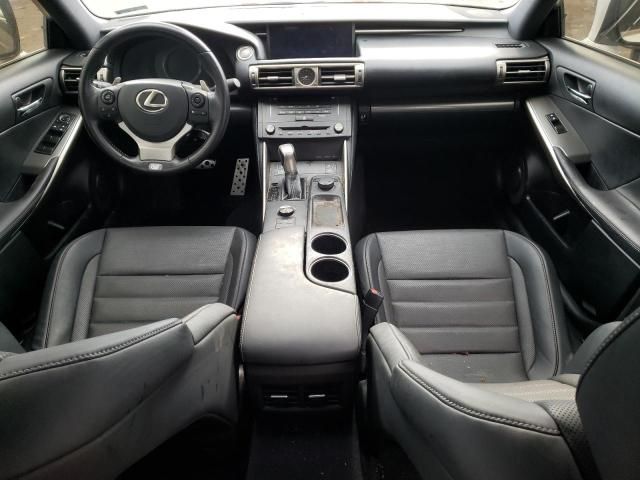 2016 Lexus IS 300