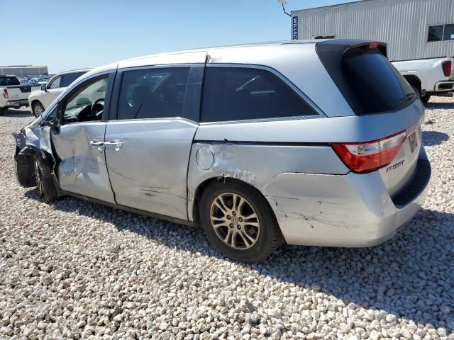 2013 Honda Odyssey EXL