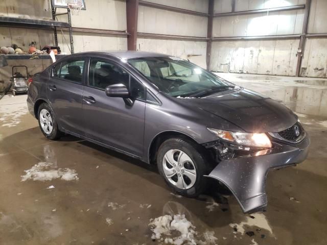 2014 Honda Civic LX