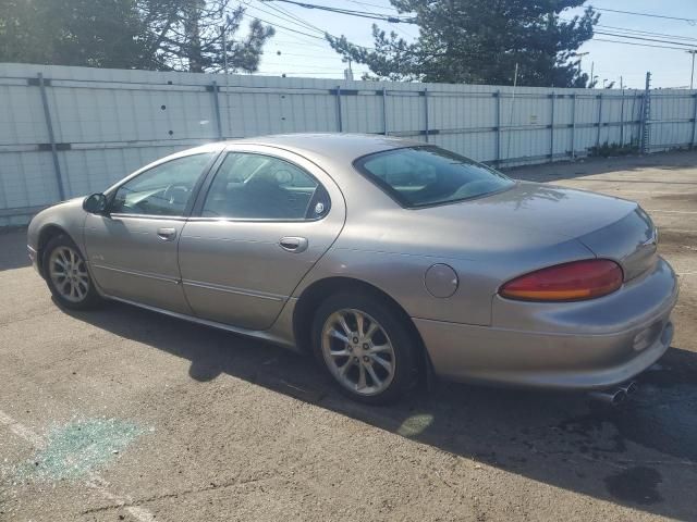 1999 Chrysler LHS