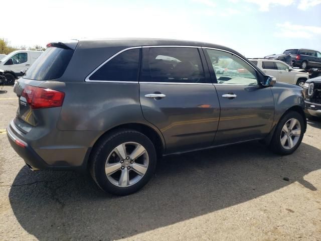 2012 Acura MDX