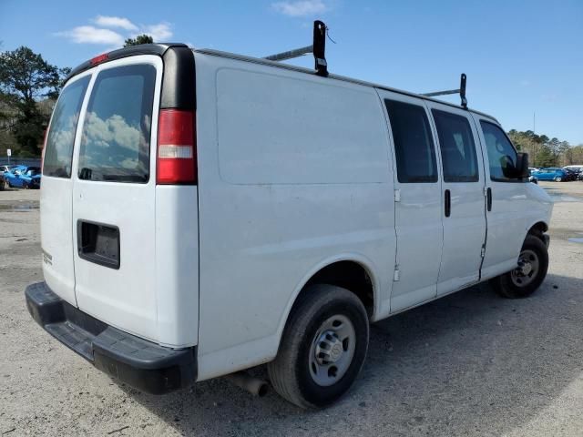 2013 Chevrolet Express G2500