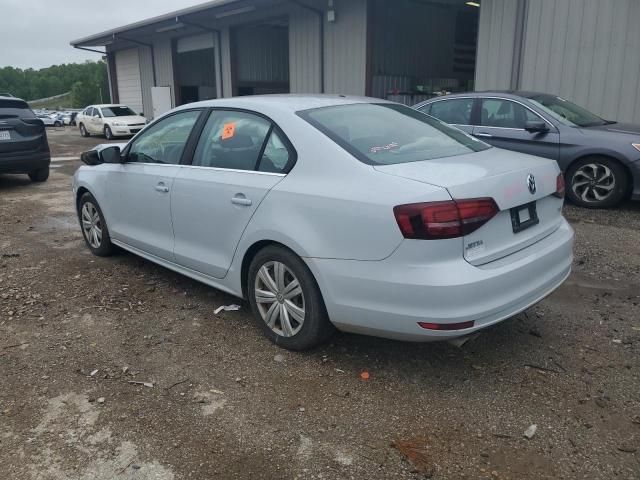 2017 Volkswagen Jetta S